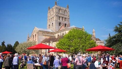 Tewkesbury Abbey