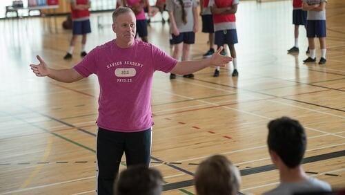 Gerry Wants to Make Phys Ed Great Again