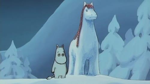 Moomin and Little My's Adventure