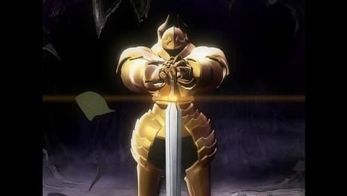 The Golden Knight