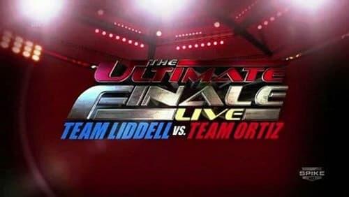 Team Liddell vs. Team Ortiz Finale