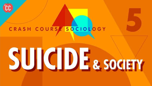 Émile Durkheim on Suicide & Society