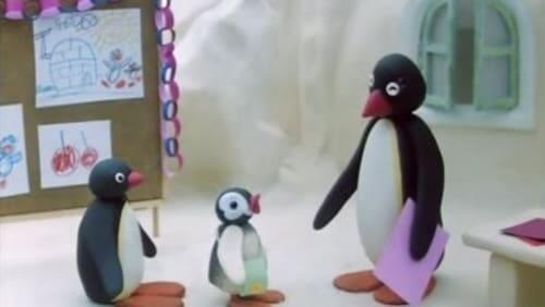 Pingu Visits the Kindergarten