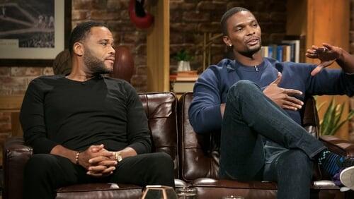 Joe Rogan, Chris Bosh, Anthony Anderson