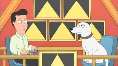 A Dog on the $25,000 Pyramid