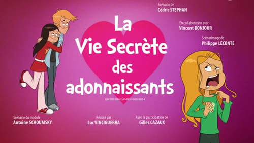 La vie secrète des adonaissants