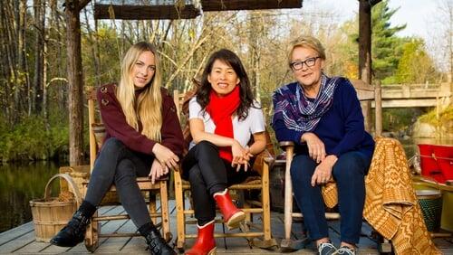 Marie-Mai, Pauline Marois et Kim Thuy