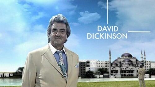 David Dickinson