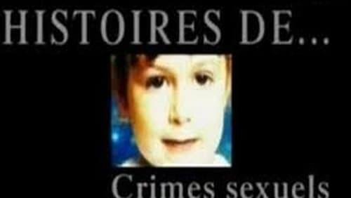 Crimes sexuels