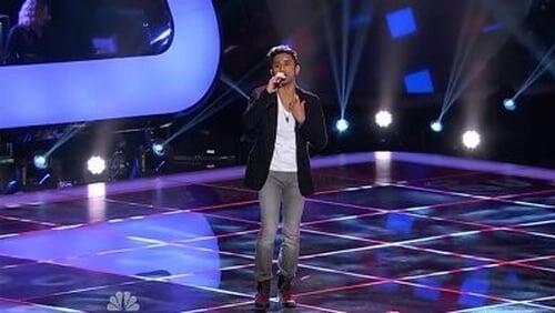 The Blind Auditions (5)