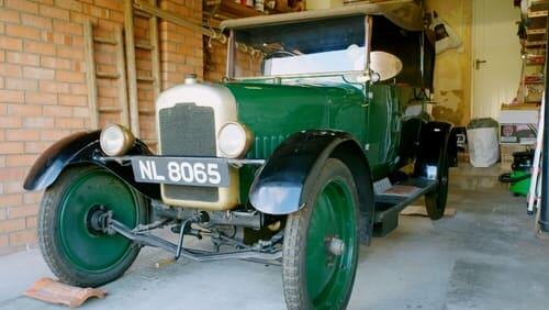 1924 Rover 9HP Tourer