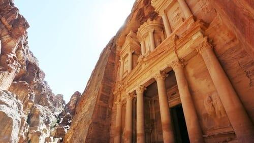 Riddle of Petra