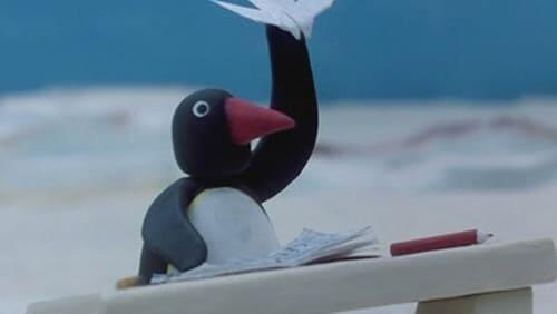 Pingu and the Paper Aeroplane