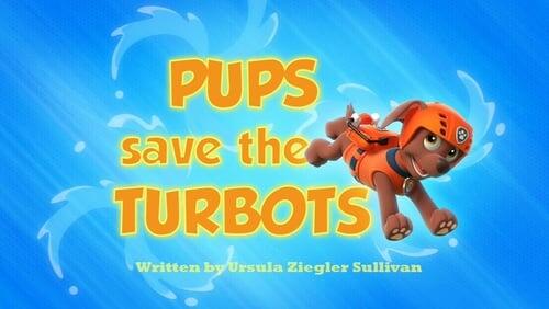 Pups Save the Turbots