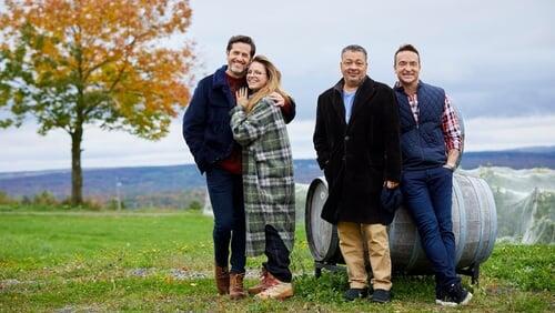 Normand Brathwaite, Sarah-Jeanne Labrosse et Mario Tessier