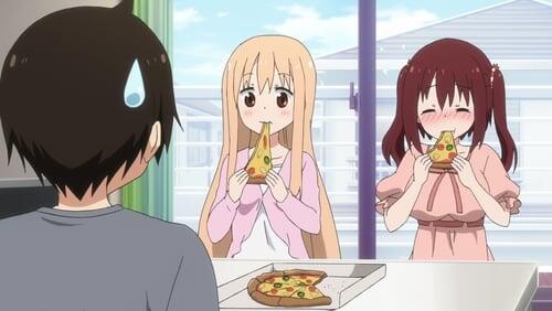 Umaru's Day