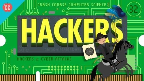 Hackers & Cyber Attacks