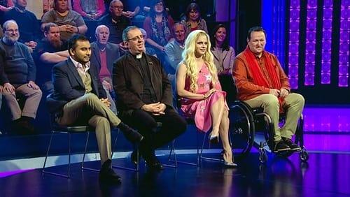 Amol Rajan, Reverend Richard Coles, Courtney Act, Mark Lane