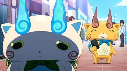 Komasan in the City: Ear Warmers / Yo-kai Cheeksqueek / Manjimutt: The Great Dog Escape: Part 1