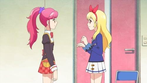 Red and White Aikatsu Battle!