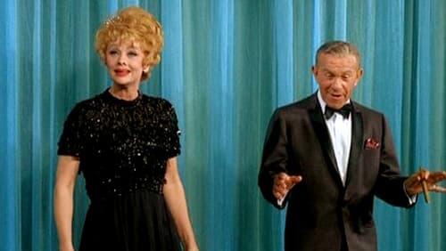 Lucy and George Burns