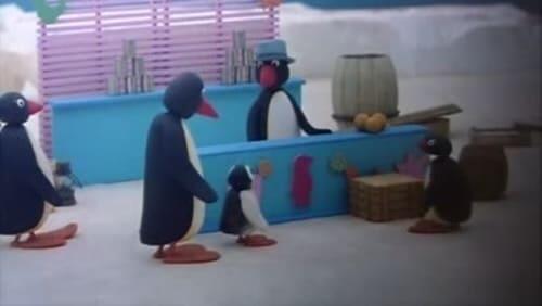 Pingu at the Fairground