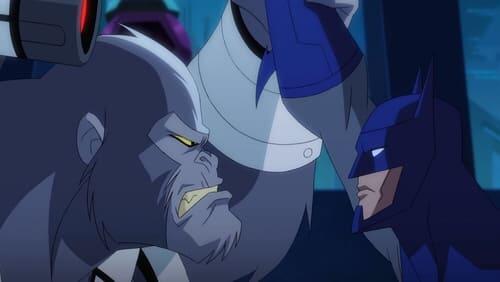 Batman and Nightwing Gadget-Up to Go Against Silverback