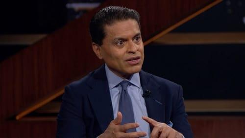 Fareed Zakaria and John Leguizamo; Noah Rothman and John Avlon