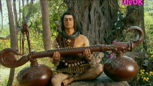 Mahadev's Song Bewitches Sati