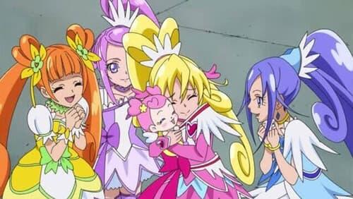 Awaken It! PreCures' New Power!