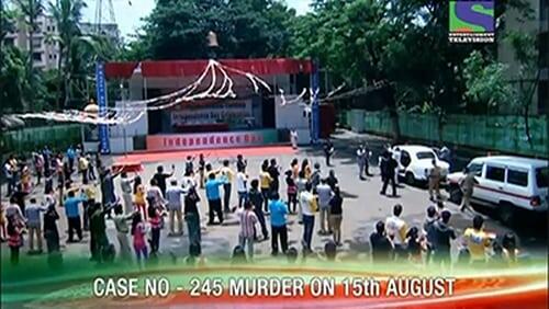 Murder On 15th August