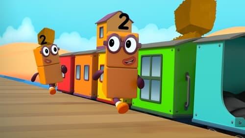 The Numberblocks Express