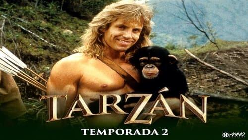 Tarzan and the Mysterious Fog