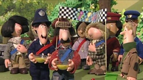 Postman Pat and the Grand Custard Race