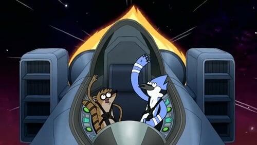 A Regular Show Epic Final Battle (Part 2)