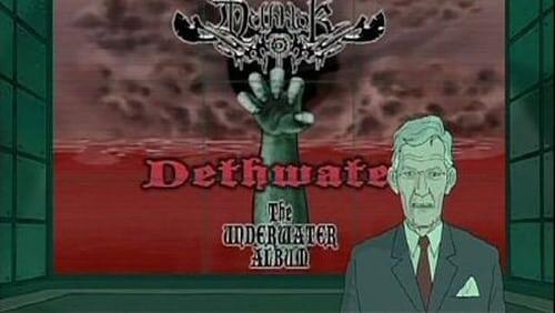 The Metalocalypse Has Begun