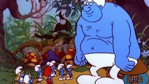 Bigmouth Smurf