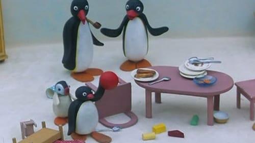 Pingu and the Lost Ball