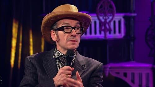 Elvis Costello Interviewed by Mary-Louise Parker