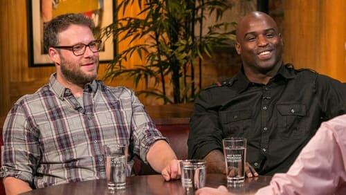 Seth Rogen, Ricky Williams and Rembert Browne