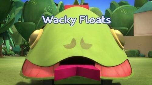 Wacky Floats