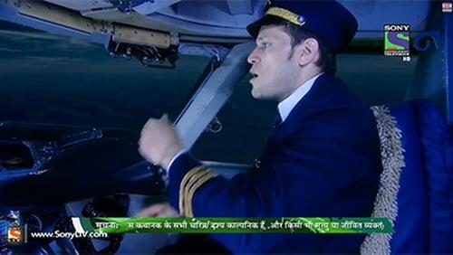 Qatil Pilot Part: - 2