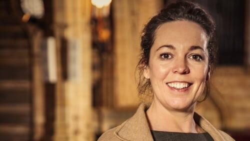 Olivia Colman