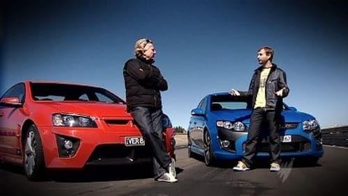 Ford vs Holden!