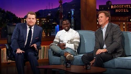 Kevin Hart, Leon Bridges & Will Ferrell