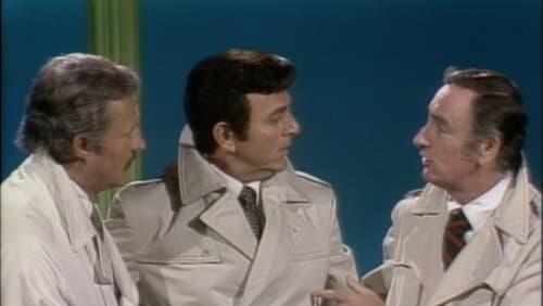 Mike Connors, Totie Fields, Charles Nelson Reilly