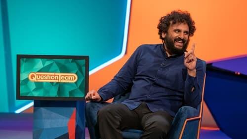 Nish Kumar, Rosie Jones, Maisie Adam