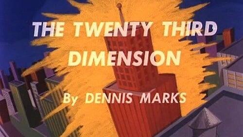 The Twenty Third Dimension (Hawkman)