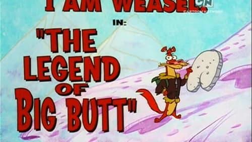 The Legend of Big Butt