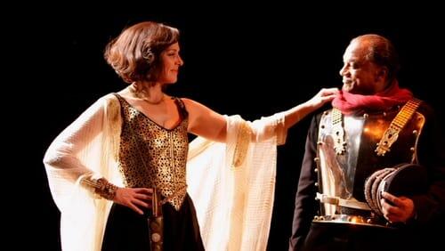 Antony & Cleopatra with Kim Cattrall